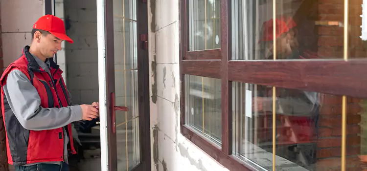 Sliding Door Lock Repair West Vancouver