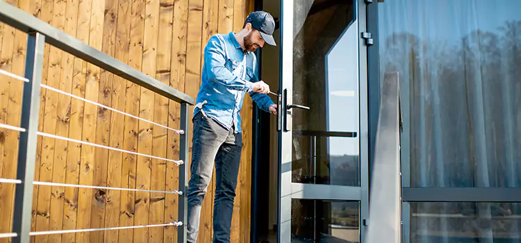 Emergency Patio Door Repair West Vancouver