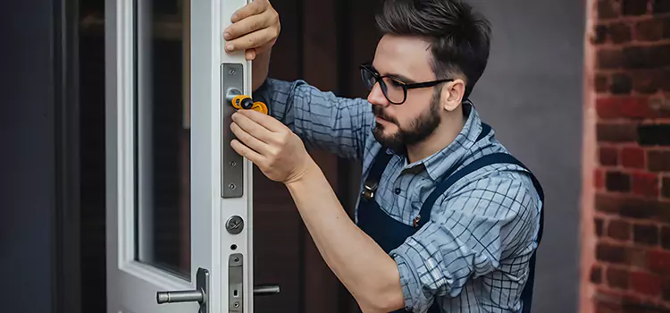 Residential Door Repairs West Vancouver