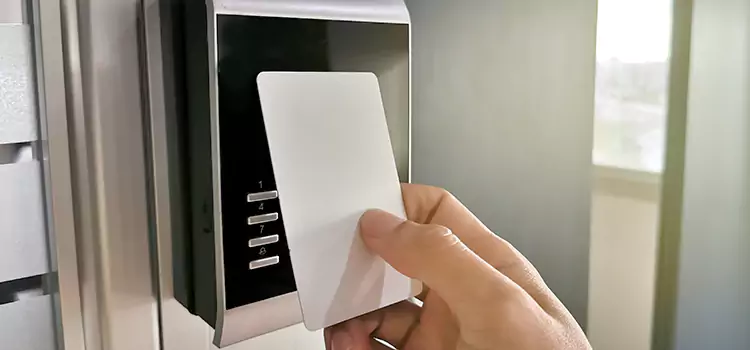 Advanced RFID Technology Integration in West Vancouver, BC