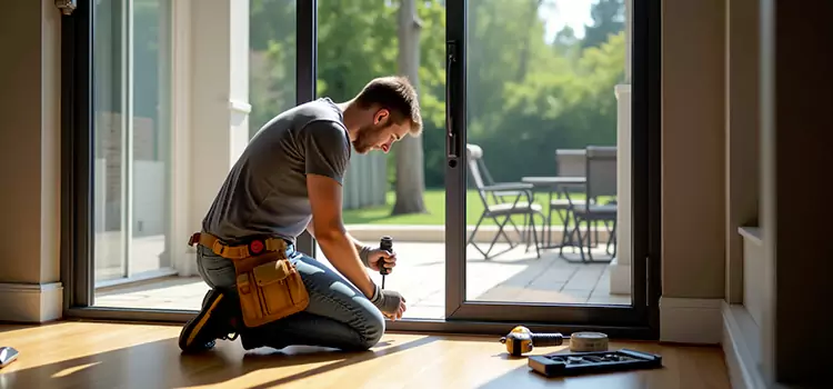 Patio Door Installation Experts in West Vancouver, BC