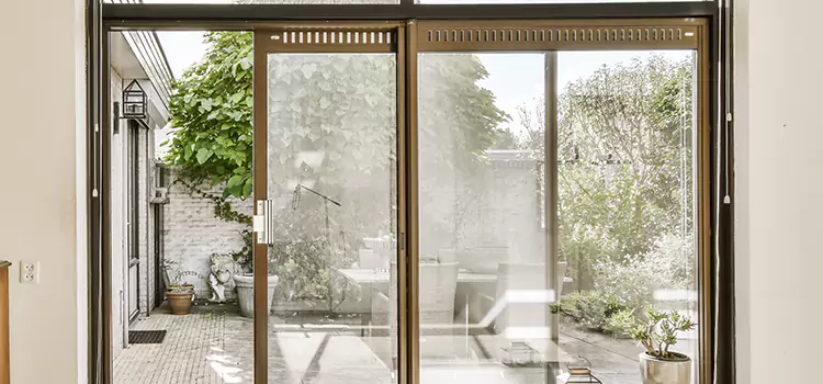 Glass Door Panel Replacement Cost West Vancouver