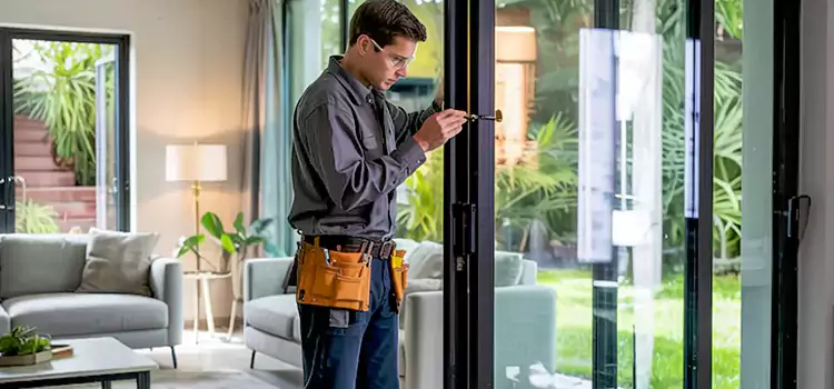 Sliding Door Maintenance West Vancouver