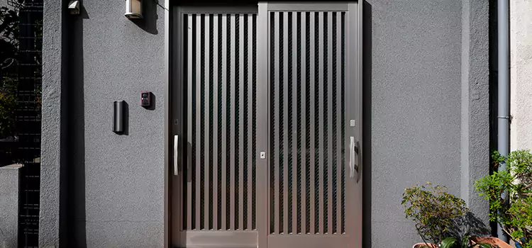 Specialized Steel Door Services in West Vancouver, BC